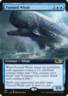 Product image for Pursued Whale
