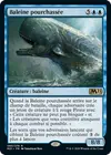 Product image for Baleine pourchassée