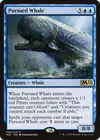 Product image for Pursued Whale