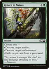 Product image for Return to Nature
