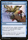 Product image for Rookie Mistake