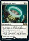 Product image for Halo serti de runes