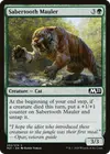 Product image for Sabertooth Mauler