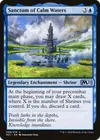 Product image for Sanctum of Calm Waters