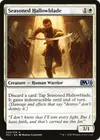 Product image for Seasoned Hallowblade