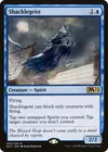 Product image for Shacklegeist