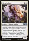 Product image for Siege Striker