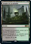 Product image for Temple de la maladie