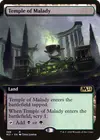Product image for Temple of Malady
