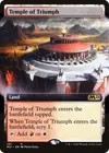 Product image for Temple of Triumph