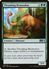 Product image for Thrashing Brontodon