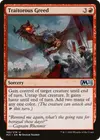 Product image for Traitorous Greed