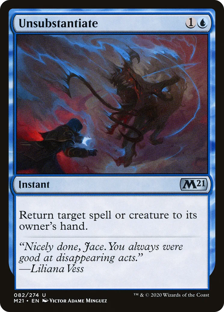 Abolir — Core Set 2021 — Magic: The Gathering