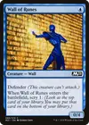 Product image for Wall of Runes