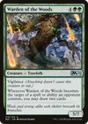 Product image for Warden of the Woods