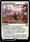Product image for Volonté d'Akroma