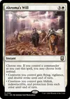 Product image for Akroma's Will