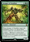 Product image for Avenger of Zendikar