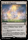 Product image for Zone de déflagration