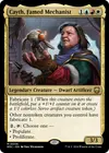 Product image for Cayth, Famed Mechanist