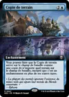 Product image for Copie de terrain