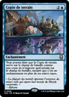 Product image for Copie de terrain