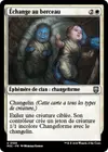 Product image for Échange au berceau