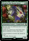 Product image for Dryad of the Ilysian Grove