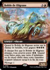 Product image for Bolide de filigrane