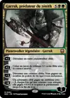 Product image for Garruk, prédateur du zénith