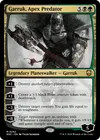 Product image for Garruk, Apex Predator