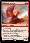 Product image for Goldspan Dragon