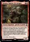 Product image for Grenzo, fauteur de ravages