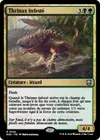 Product image for Thrinax infesté