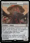 Product image for Inversion Behemoth