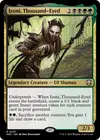 Product image for Izoni, Thousand-Eyed