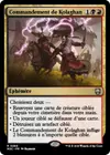 Product image for Commandement de Kolaghan