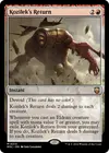 Product image for Kozilek's Return
