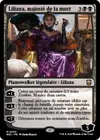 Product image for Liliana, majesté de la mort