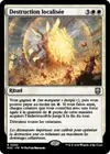 Product image for Destruction localisée