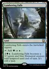 Product image for Lumbering Falls