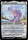 Product image for Morophon, l'Abondant