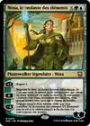Product image for Nissa, intendante des éléments