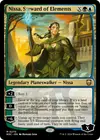 Product image for Nissa, Steward of Elements