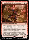Product image for Overclocked Electromancer