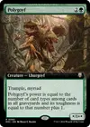 Product image for Polygoyf