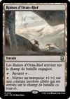 Product image for Ruines d'Oran-Rief
