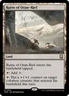 Product image for Ruins of Oran-Rief