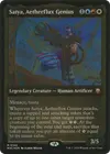 Product image for Satya, Aetherflux Genius