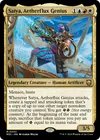 Product image for Satya, Aetherflux Genius